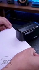 Cool Tech gadget must haves, AUTOMATIC STAPLER
