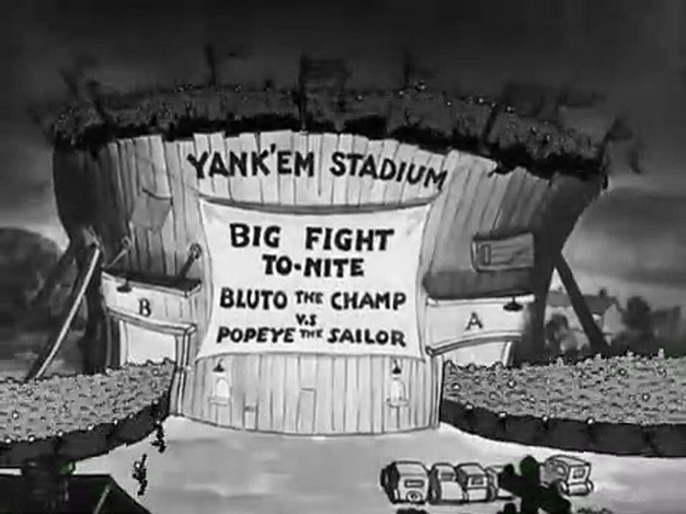 Popeye the Sailor - Se1 - Ep08 HD Watch