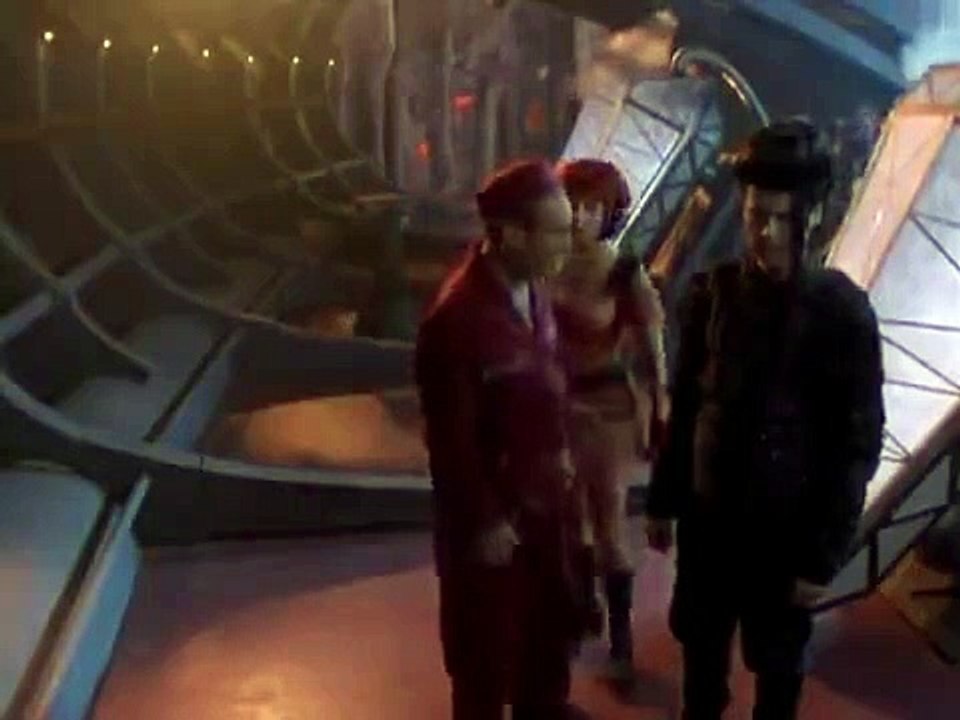 Lexx - Se2 - Ep19 HD Watch