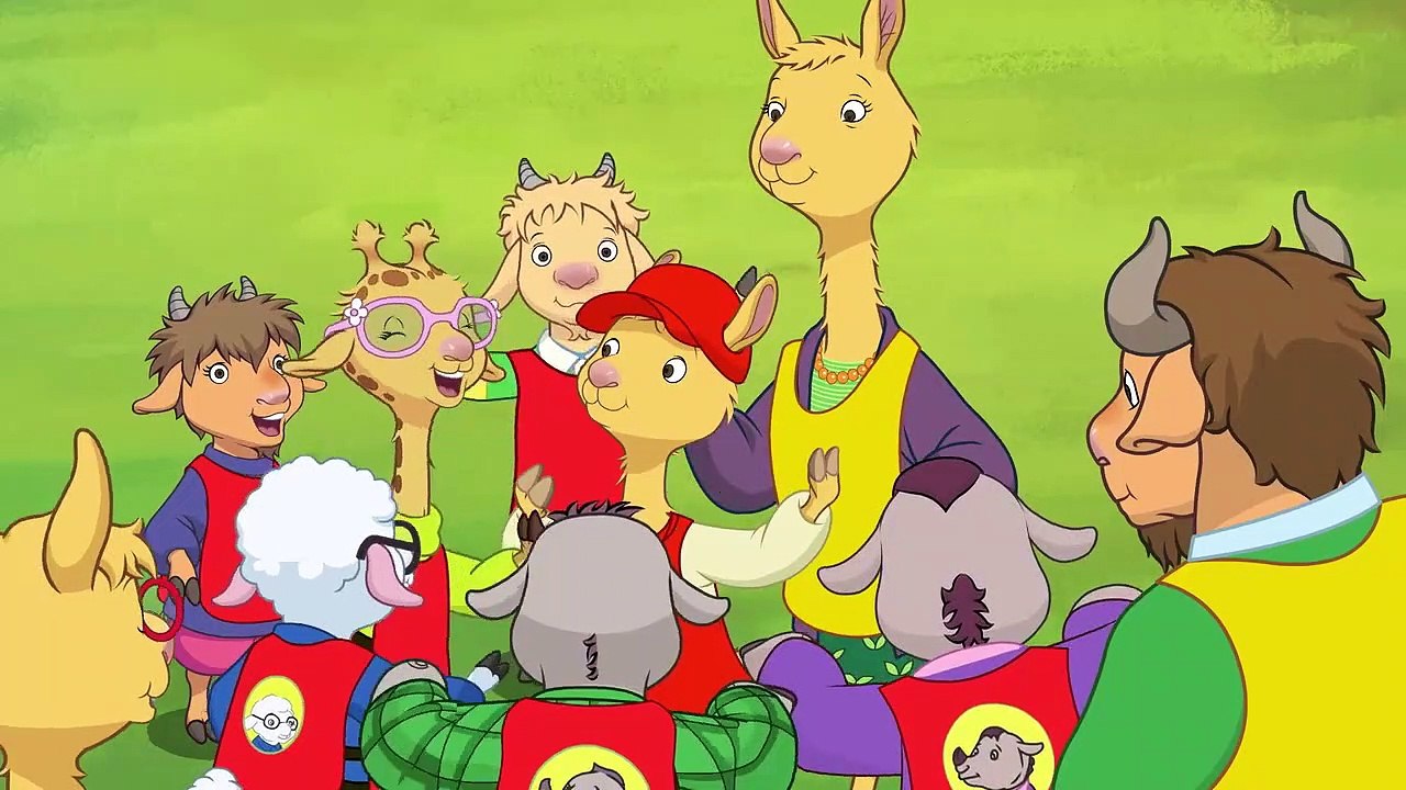 Llama Llama - Se1 - Ep10 HD Watch