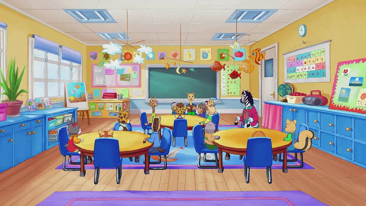 Llama Llama - Se1 - Ep15 HD Watch