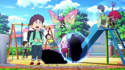 Youkai Watch - Ep87 HD Watch
