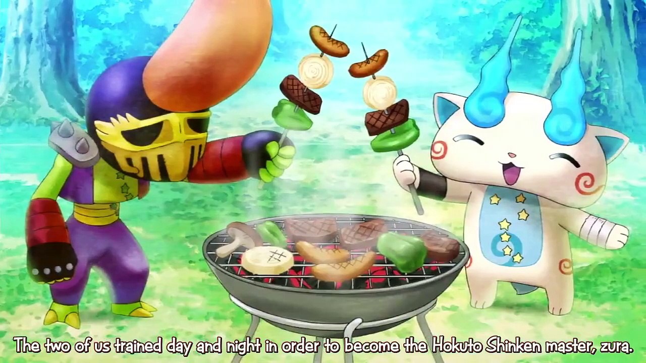 Youkai Watch - Ep97 HD Watch