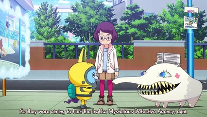 Youkai Watch - Ep95 HD Watch