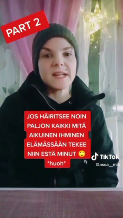 Joulukuu 2022 tiktokit