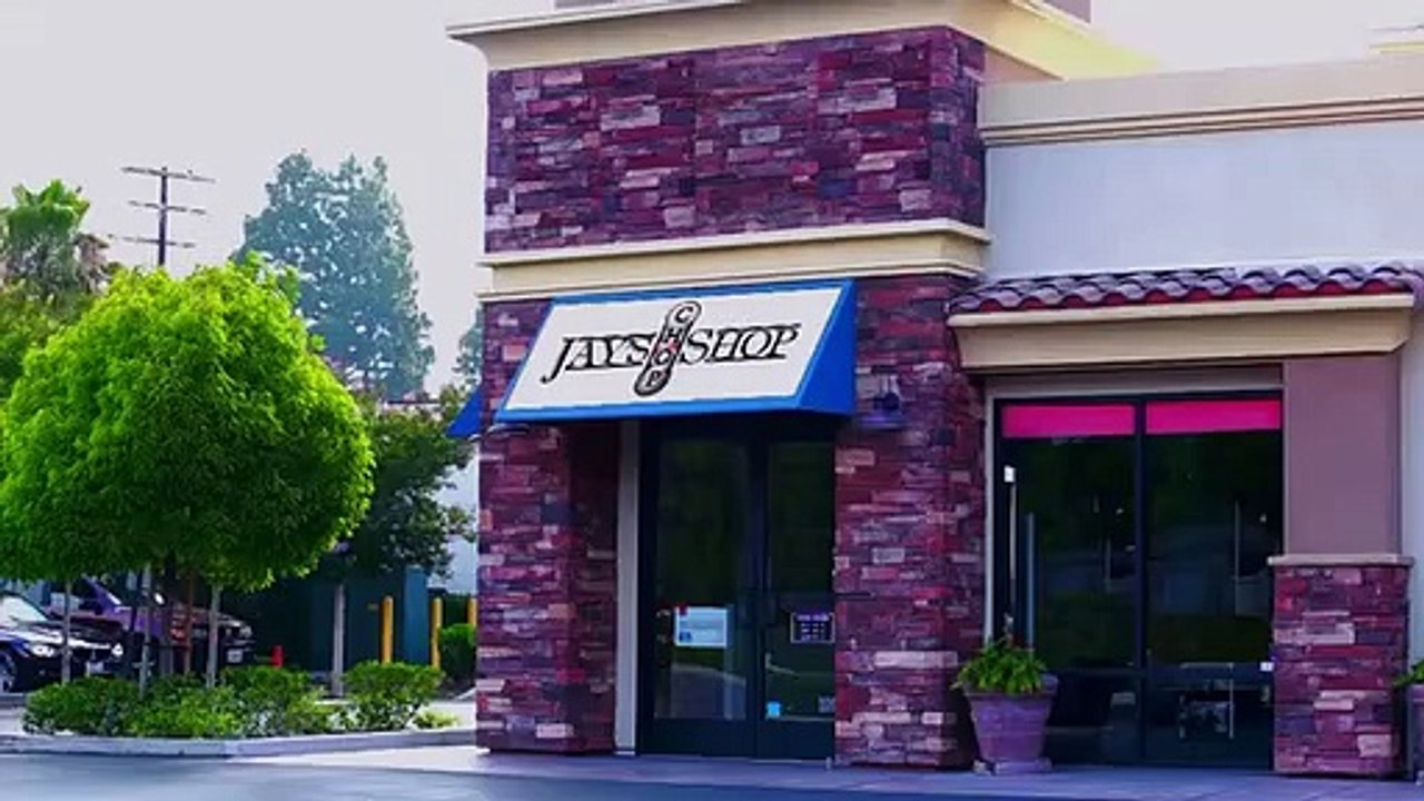 In the Cut - Se3 - Ep12 - Feng Shui HD Watch