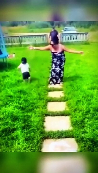 when kids go crazy