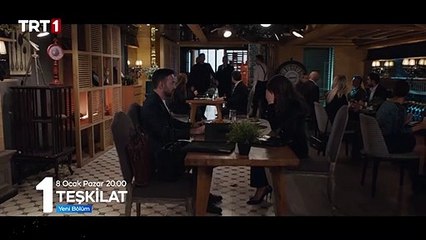 Teşkilat 60.Bölüm Fragmanı