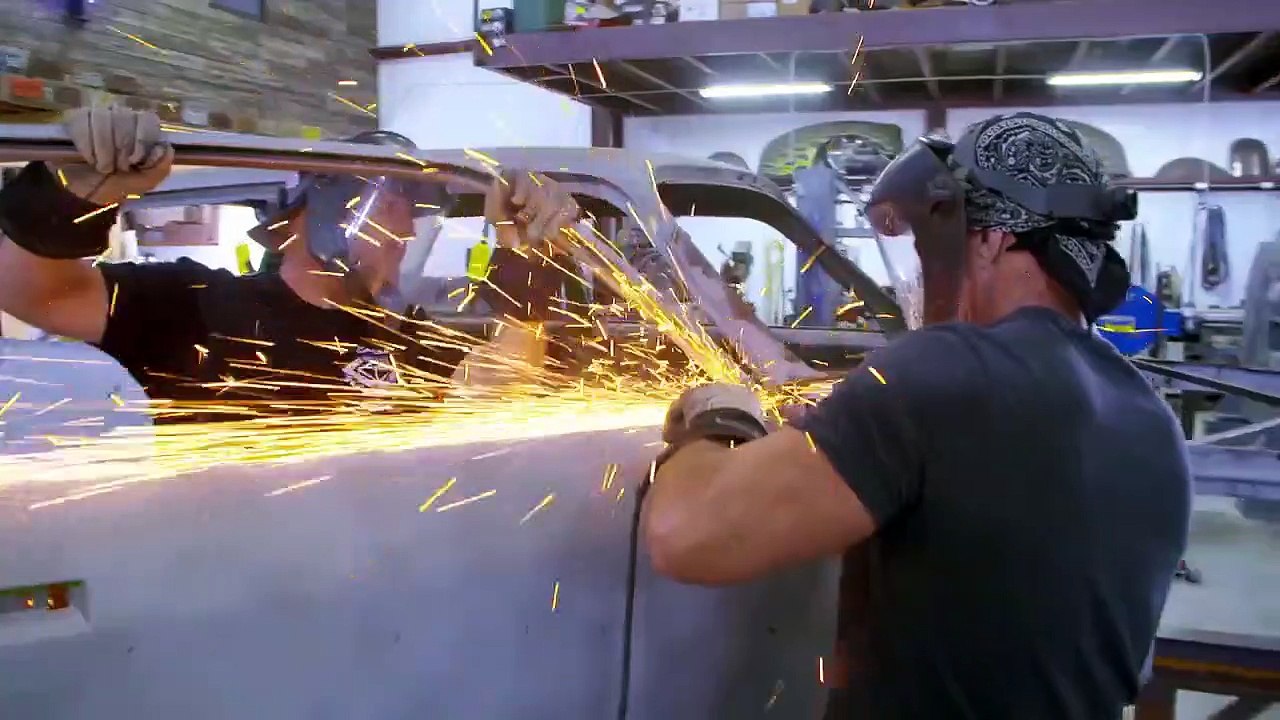 Iron Resurrection - Se4 - Ep09 HD Watch