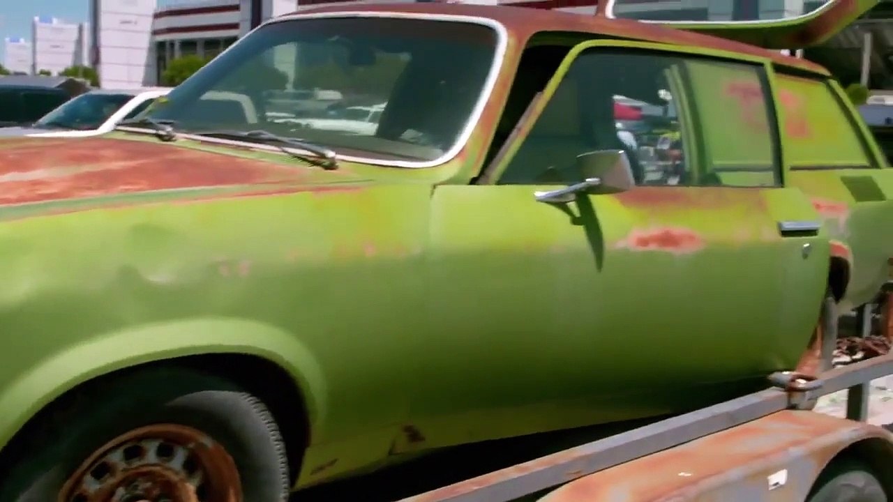 Iron Resurrection - Se4 - Ep10 - Racin' Vega - Part 2 HD Watch