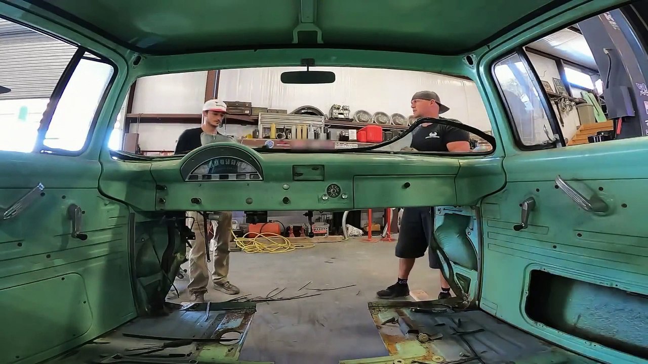 Iron Resurrection - Se5 - Ep02 HD Watch