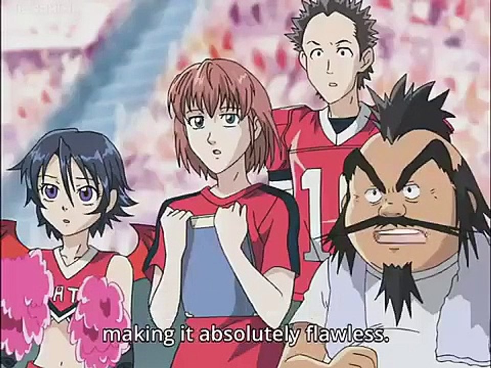 Eyeshield 21 - Ep81 HD Watch