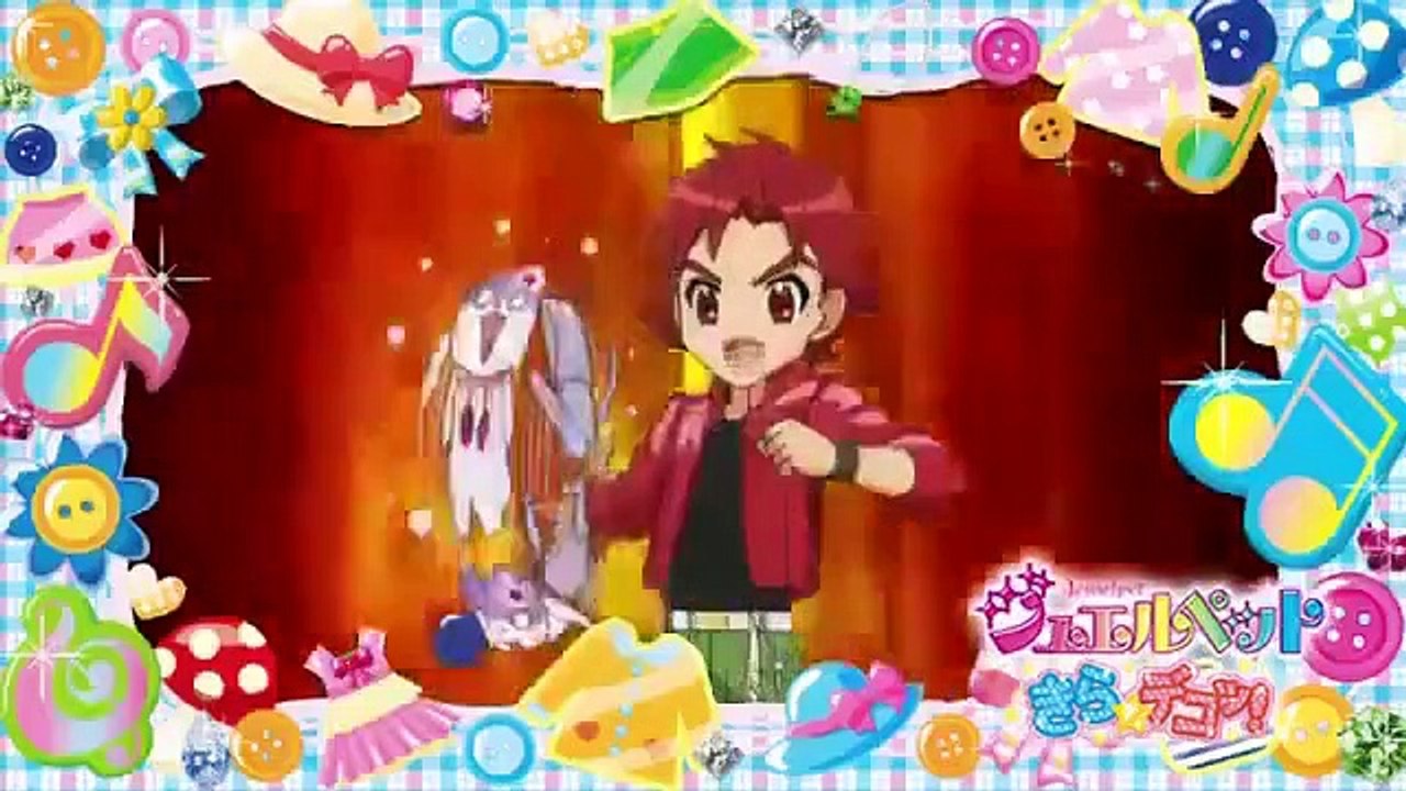 Jewelpet Kira Deco! - Ep44 HD Watch