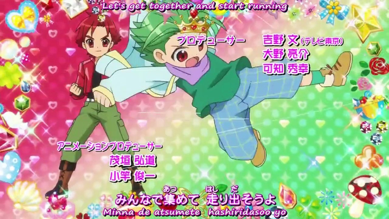 Jewelpet Kira Deco! - Ep48 HD Watch
