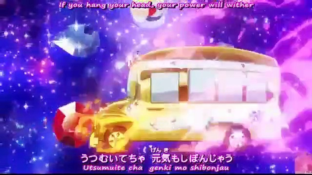 Jewelpet kira deco! - ep49 hd watch