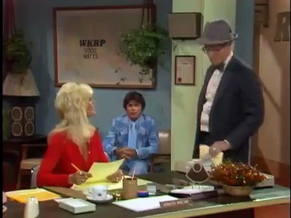 WKRP in Cincinnati - Se2 - Ep04 HD Watch