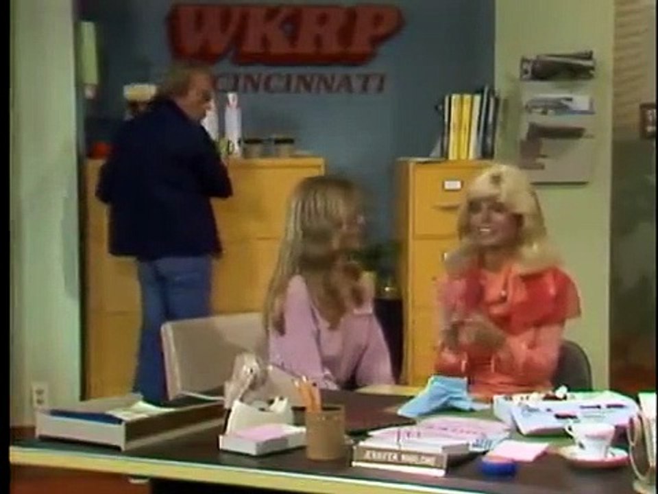 WKRP in Cincinnati - Se2 - Ep05 HD Watch