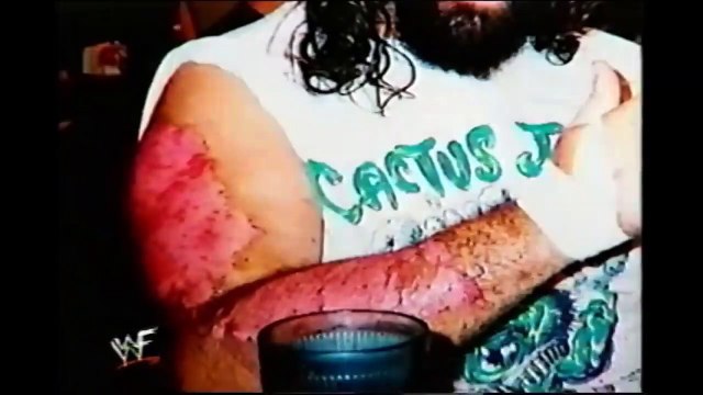 Mick Foley: Hard Knocks & Cheap Pops WWF Biography 2001