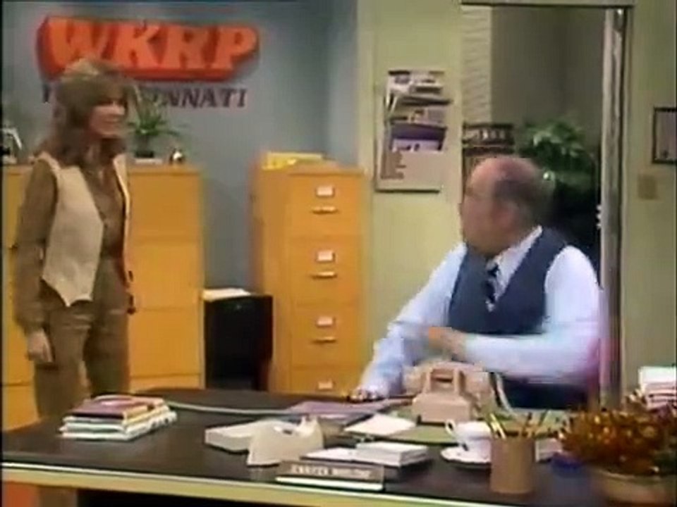 WKRP in Cincinnati - Se2 - Ep14 HD Watch