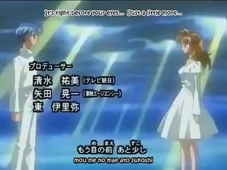 Kamikaze Kaitou Jeanne - Ep39 HD Watch