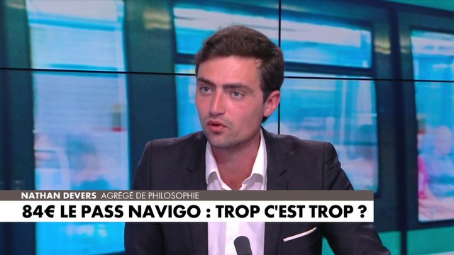 Nathan Devers : «Les pouvoirs publics ont cette fâcheuse tendance, dès qu’ils veulent faire des réformes, à monter les prix»