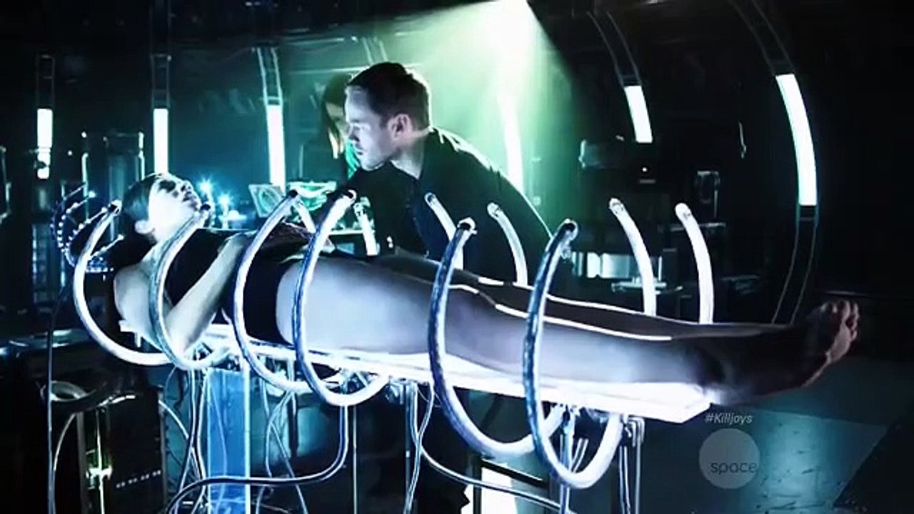 Killjoys - Se1 - Ep09 - Enemy Khlyen HD Watch