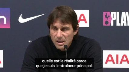 18e j. - Conte : "Ne me demandez pas de vendre du rêve"