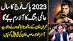 2023 Pak Army Ka Sal - World War Ka Khatra, Imran Khan K Sath Bara Hath Hoga - Astrologer Samia Khan