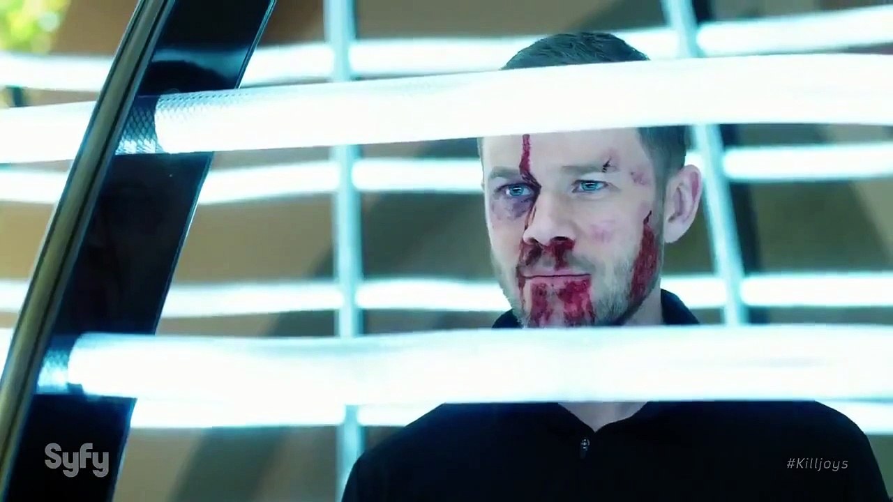 Killjoys - Se2 - Ep08 - Full Metal Monk HD Watch