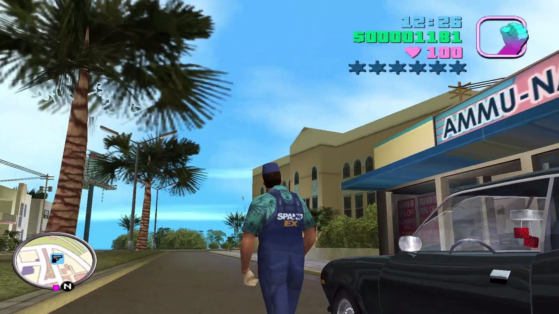 Grand Theft Auto: Vice City - Gameplay Walkthrough Part 1 (iOS, Android) 