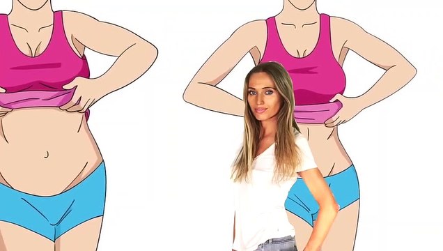 7 DAY CHALLENGE 7 MINUTE WORKOUT TO LOSE BELLY FAT - HOME WORKOUT TO LOSE INCHES Lucy Wyndham-Read