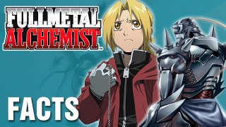 10 Interesting Facts About Fullmetal Alchemist
