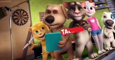 Talking Tom and Friends Talking Tom and Friends S01 E007 Ben’s High Score