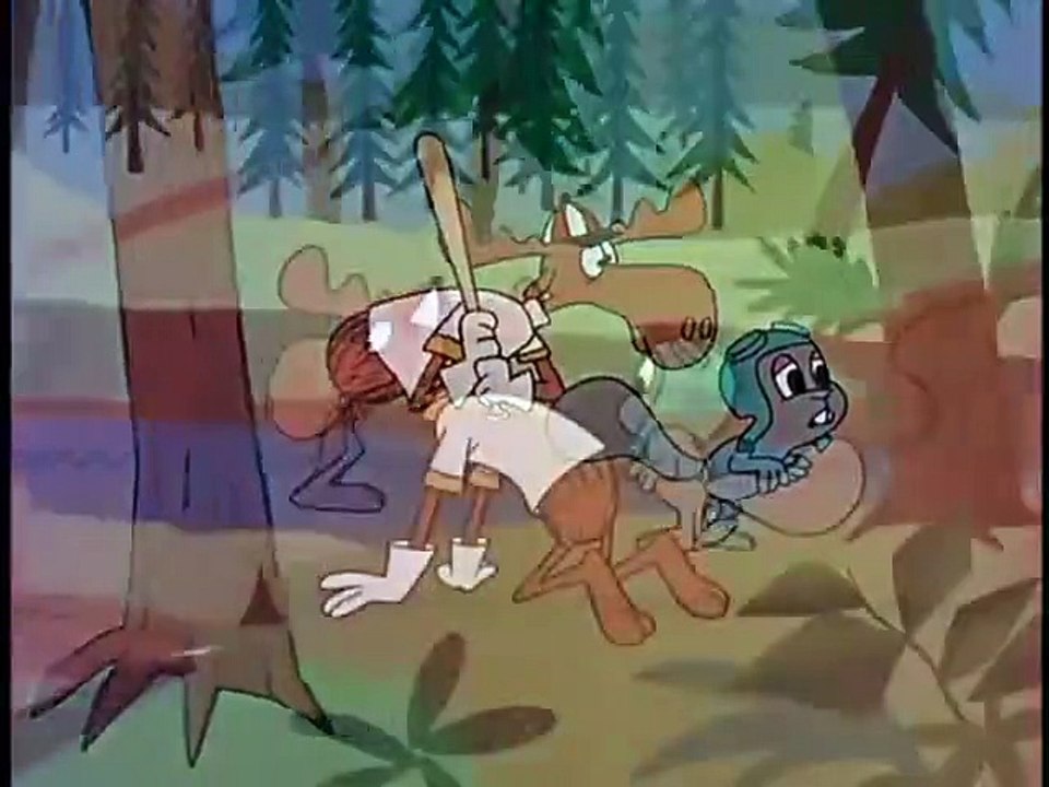 Rocky and His Friends - Se5 - Ep20 HD Watch