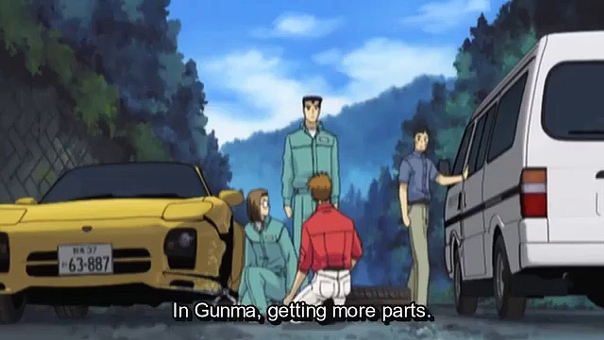 Initial D Fourth Stage Episode 12 part 2.mpg 
