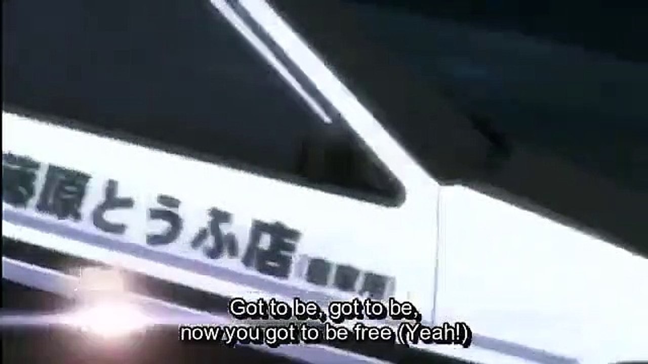 Initial D - Fourth Stage - Ep21 - Dogfight HD Watch