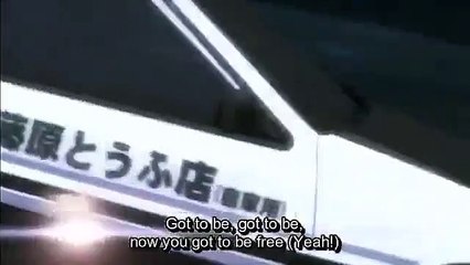 Initial D - Fourth Stage - Ep21 - Dogfight HD Watch