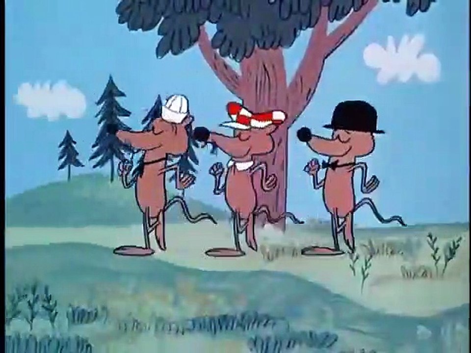 Rocky and His Friends - Se5 - Ep24 HD Watch