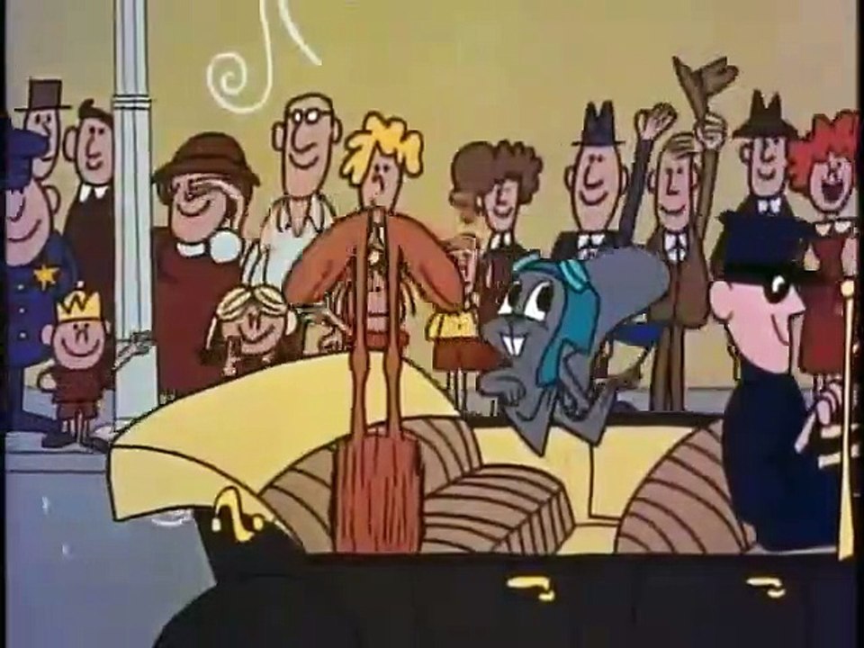 Rocky and His Friends - Se5 - Ep27 HD Watch