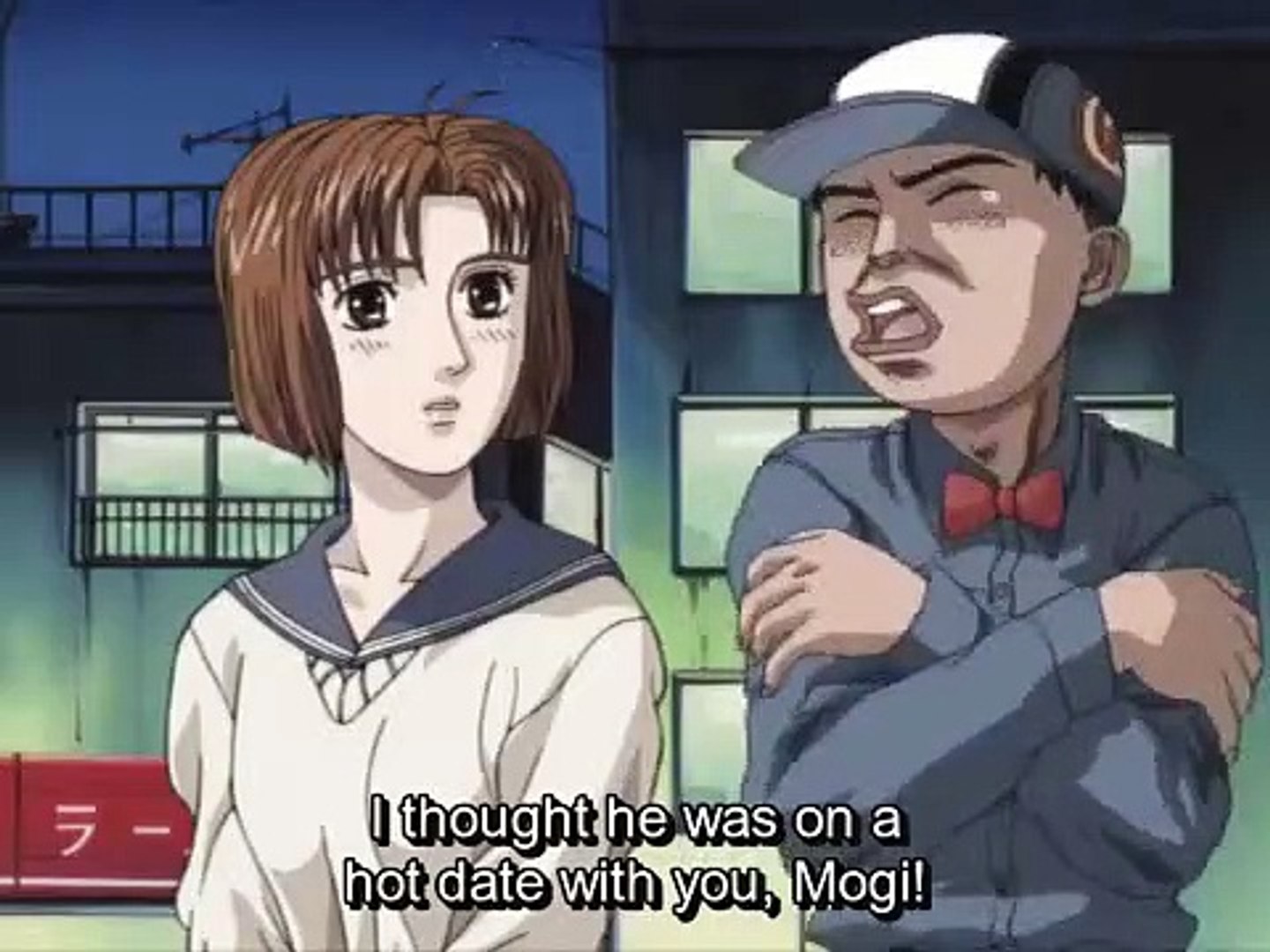 Initial D - Second Stage - Ep01 - A New Threat HD Watch - video Dailymotion