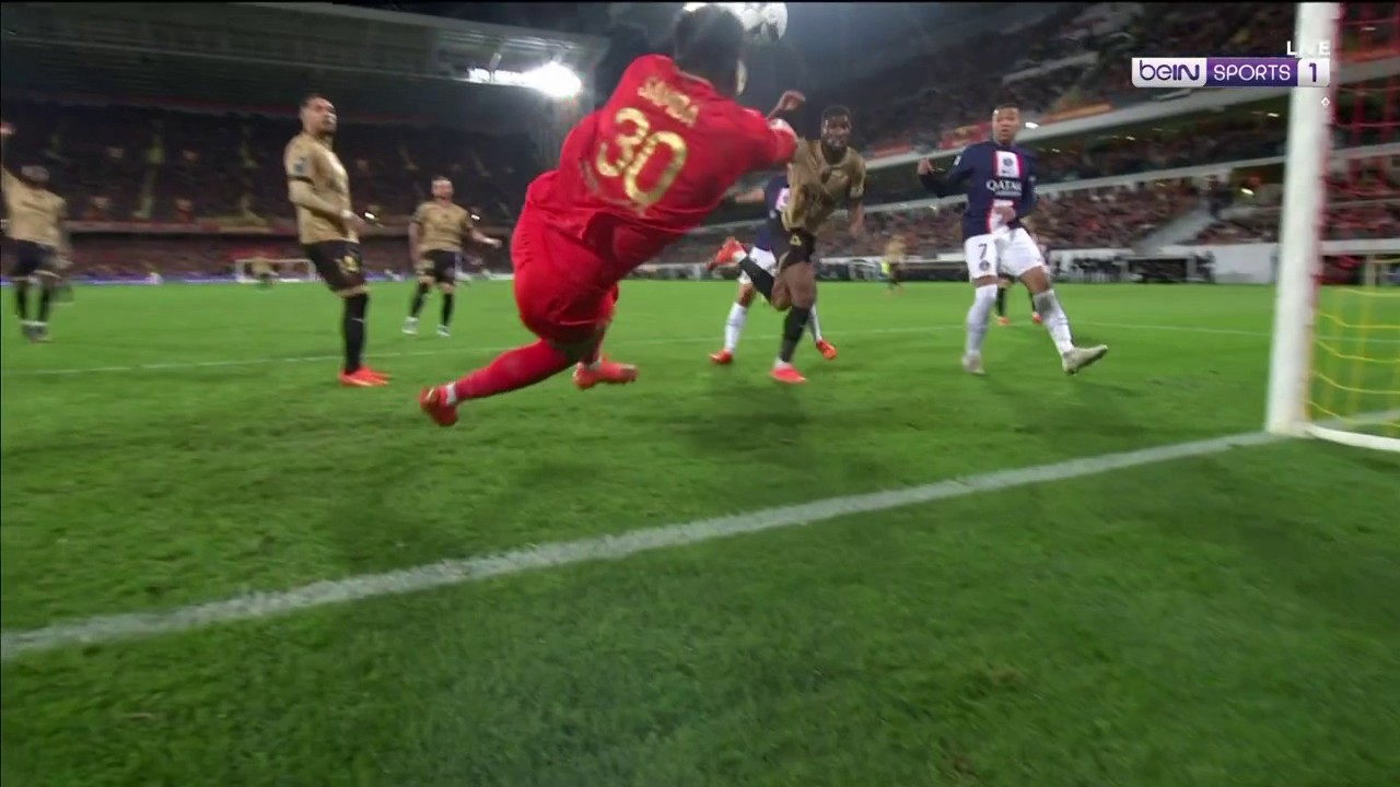 Lens v PSG | Ligue 1 22/23 | Match Highlights