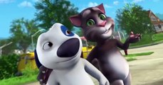 Talking Tom and Friends Talking Tom and Friends S01 E009 Man on the Moon