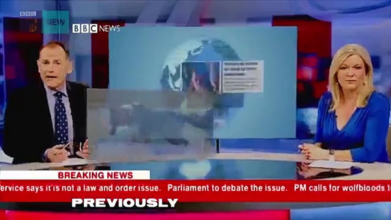 Wolfblood - Se5 - Ep01 HD Watch