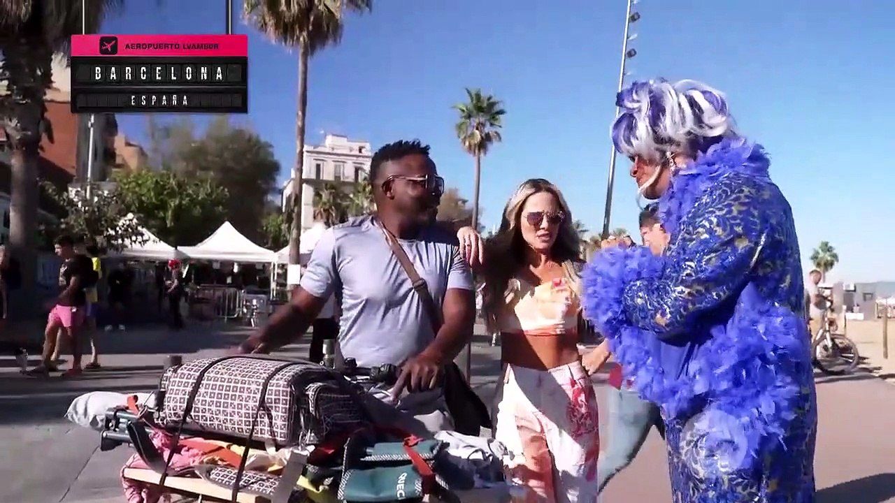 La Vuelta al Mundo en 80 Risas 2022 - Capitulo 6 part 2/2