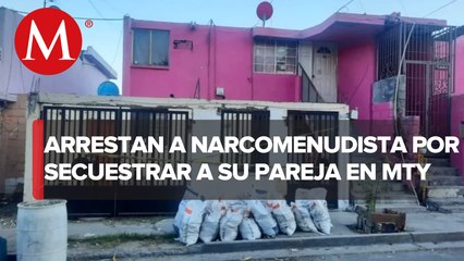 Vinculan a proceso a joven por golpear y privar de su libertad a su pareja en Monterrey