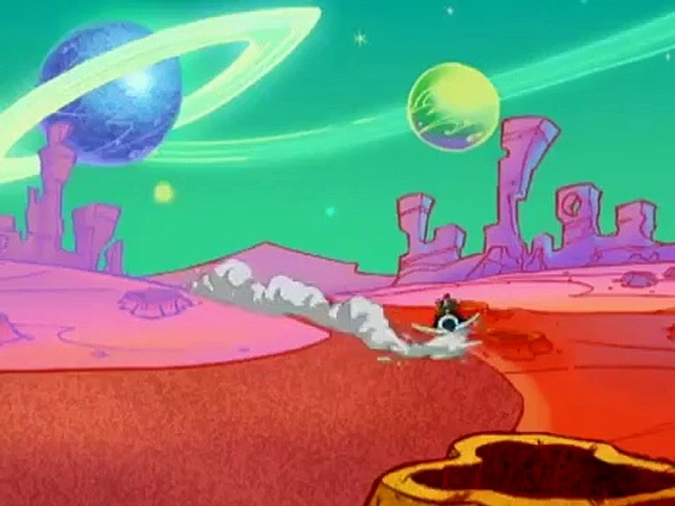 Farscape - Se3 - Ep16 HD Watch