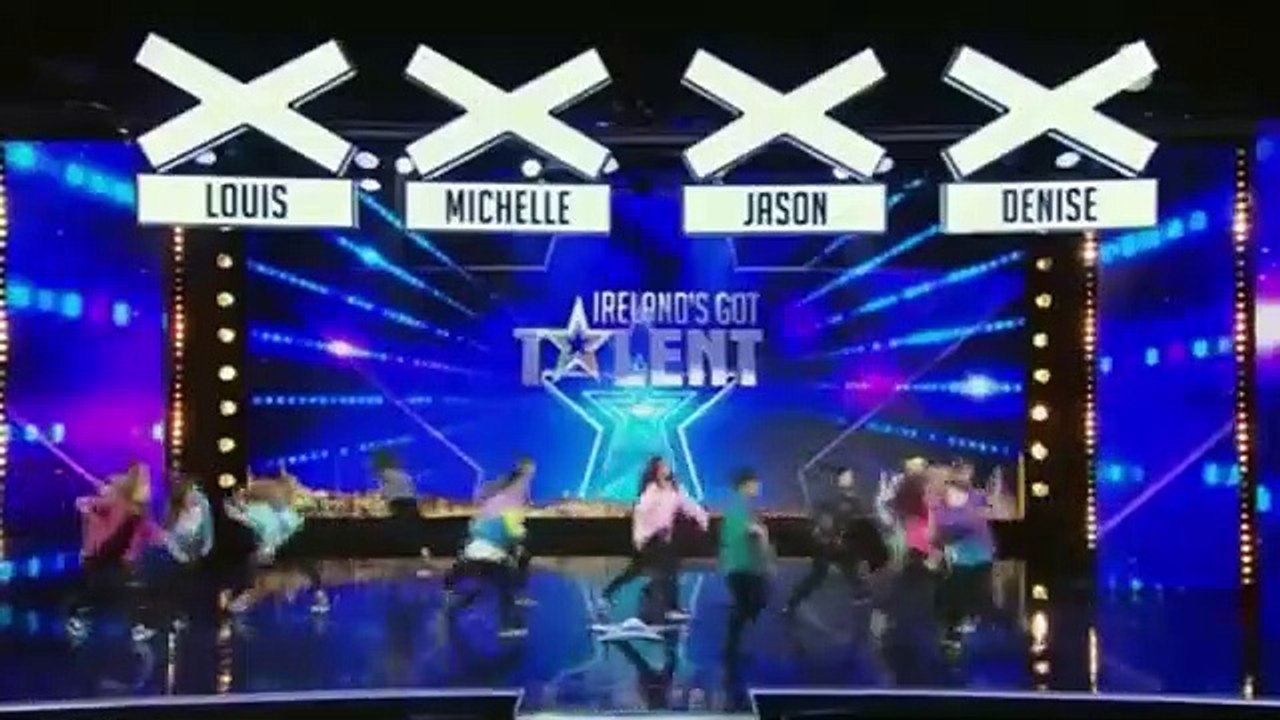 Ireland's Got Talent - Se1 - Ep06 HD Watch