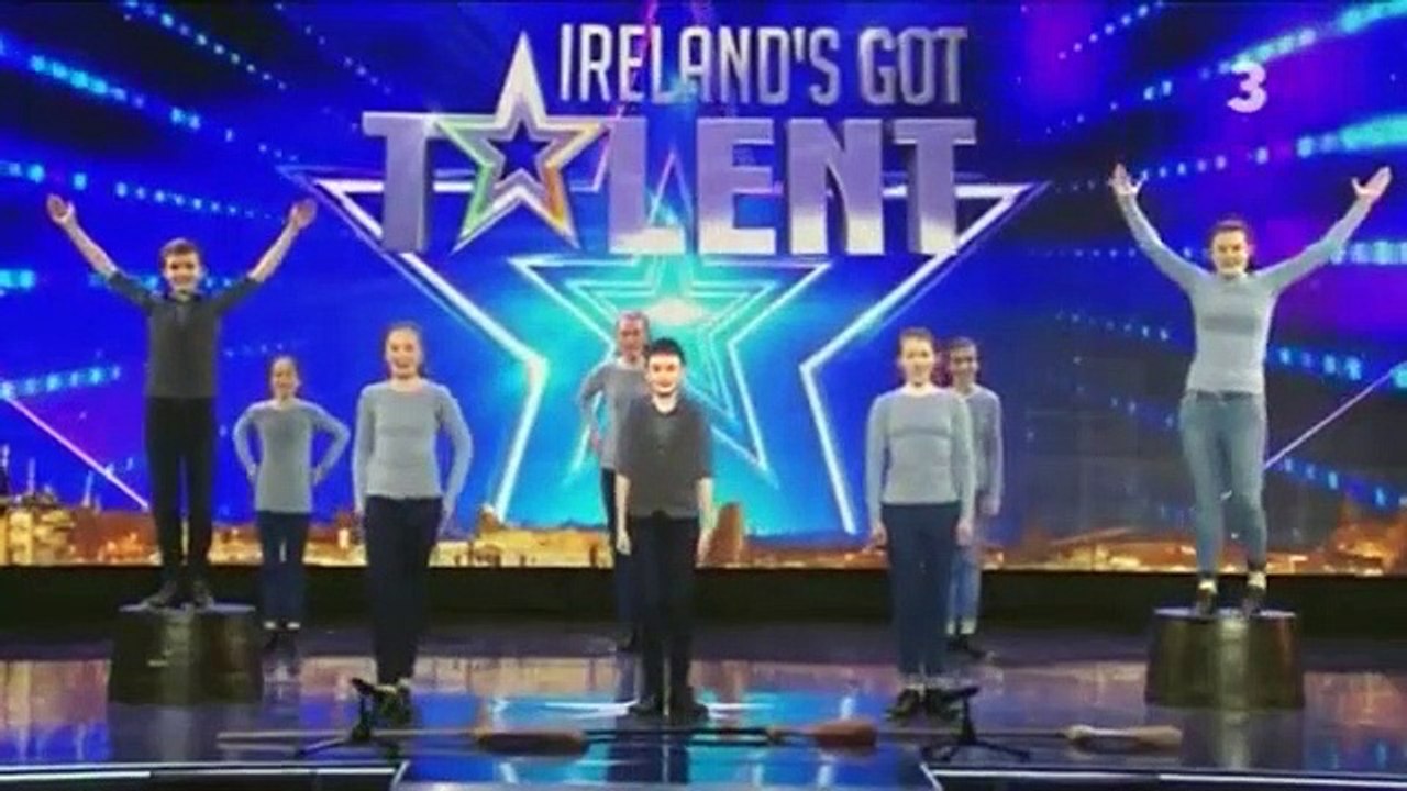 Ireland's Got Talent - Se1 - Ep05 HD Watch