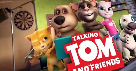 Talking Tom and Friends Talking Tom and Friends S01 E011 Hank the Millionaire