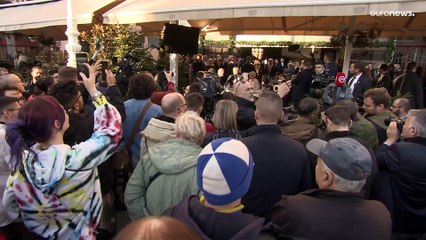 Residents in Croatia welcome the prospect of hassle-free border crossings